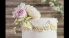 Art Deco Jewels Pearls Mould Karen Davies Sugarcraft Cake Decorating How To Tutorial