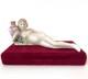Art Deco Lady Perfume Bottle Woman Figurine No Crown Top Porcelain Vtg Germany