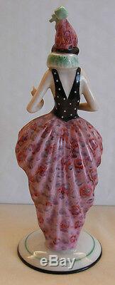 Art Deco Limbach Germany Porcelain Figurine- 1919-1944