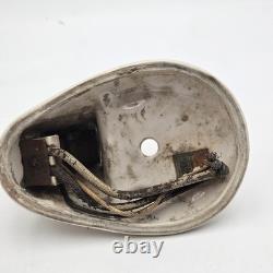 Art Deco MCM White Porcelain Wall Sconce Penguins Theme Porcelier Kids Room