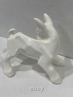 Art Deco MID Century Modern Baby Goat Figurine