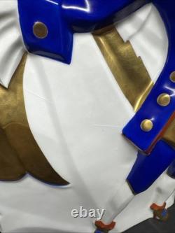 Art Deco Minuet Carnival Couple By Atelier de la Maitrise, Ayme of PARIS FRANCE