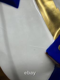 Art Deco Minuet Carnival Couple By Atelier de la Maitrise, Ayme of PARIS FRANCE