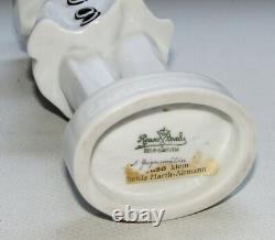 Art Deco Porcelain Figurine c. 1929 Caruso ROSENTHAL by Harth 29p