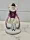 Art Deco Porcelain Harlequin Figurine Signed