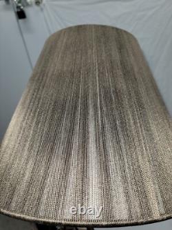 Art Deco Porcelain Harlequin Lamp Meissen style Jester