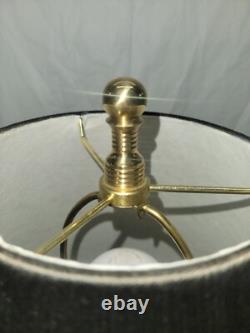 Art Deco Porcelain Harlequin Lamp Meissen style Jester