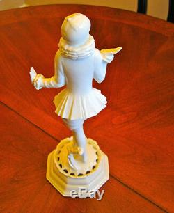 Art Deco Rosenthal Figurine YVONNE by D. Charol