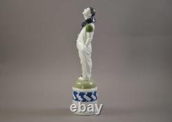 Art Deco Rosenthal Pierrot Figurine Albert Caasmann 1924 K176