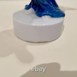 Art Deco Rosenthal Porcelain Figure of Naked Woman 1940s Beautiful