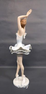 Art Deco Rosenthal Selb Ballerina Porcelain Figurine L. F Gronau/lilian Harvey