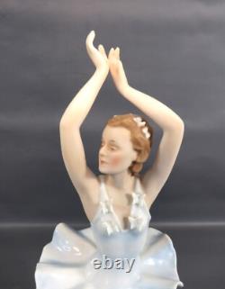 Art Deco Rosenthal Selb Ballerina Porcelain Figurine L. F Gronau/lilian Harvey