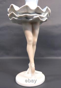 Art Deco Rosenthal Selb Ballerina Porcelain Figurine L. F Gronau/lilian Harvey