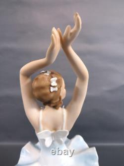 Art Deco Rosenthal Selb Ballerina Porcelain Figurine L. F Gronau/lilian Harvey