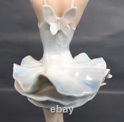 Art Deco Rosenthal Selb Ballerina Porcelain Figurine L. F Gronau/lilian Harvey