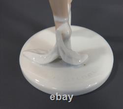 Art Deco Rosenthal Selb Ballerina Porcelain Figurine L. F Gronau/lilian Harvey