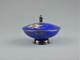 Art Deco Rosenthal Silvered Porcelain Bowl