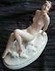 Art Deco Royal Dux Naked Beauty Pottery Figure C1930