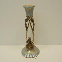 Art Deco Style Art Nouveau Style Porcelain Candle Holder