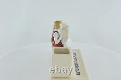 Art Deco Style Inkwell Writing case Figurine Bathing Beauty Le touquet Art Nouve