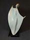 Art Deco Style Porcelain Lady In Gown By Tengra In Spain