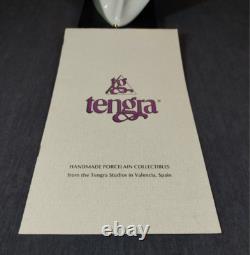 Art Deco Style Porcelain Lady in Gown by Tengra in Spain