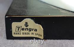 Art Deco Style Porcelain Lady in Gown by Tengra in Spain