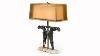 Art Deco Style Table Lamp At Brights Of Nettlebed