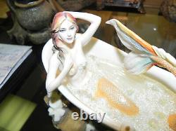 Beautiful Mermaid Bathtime Selina Fenech Veronese Design Nemesis Now