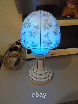 Beautiful Porcelain Nightlight (limoges) 1940