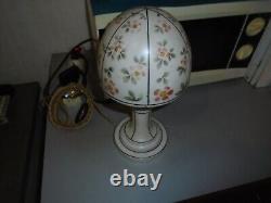 Beautiful Porcelain Nightlight (limoges) 1940