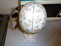 Beautiful Porcelain Nightlight (limoges) 1940