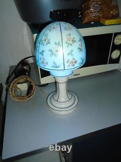 Beautiful Porcelain Nightlight (limoges) 1940