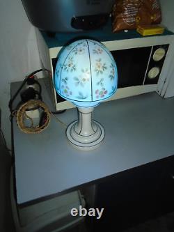 Beautiful Porcelain Nightlight (limoges) 1940