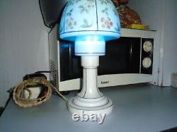 Beautiful Porcelain Nightlight (limoges) 1940