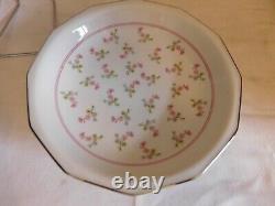 Bernardaud & Cie Porcelain Limoges Compotier Art Deco 1900-1927