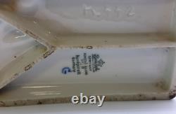 Berthold Boehs for Rosenthal Snake Charmer Porcelain Figurine Art Deco RARE