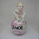 Box Jewelry Figurine Figurine Baby Art Deco Style Art Nouveau Style Porcelain