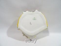 Brule Perfume Pierrot Art Deco Porcelain Henri Delcourt Perfume Burner Porcelain