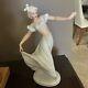 C. 1938 German Art Deco Porcelain Figurine, Wallendorf Schaubach Kunst'dancer