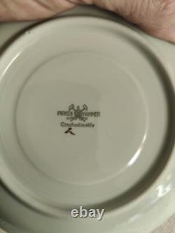 Coffee Service Art Deco pirkenhammer Porcelain Czechoslovakia daté1937