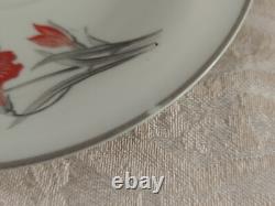 Coffee Service Art Deco pirkenhammer Porcelain Czechoslovakia daté1937