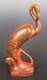 Cowan Pottery Art Deco Flamingo Sculpture Figurine Waylande Gregory American