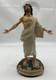 Danbury Mint Jesus Crown Of Thorns 9 Inch Porcelain Sculpture