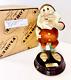 Disney Giuseppe Armani Doc Dwarf Snow White And The Seven Dwarfs Withbox