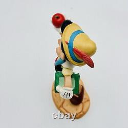 Disney WDCC Pinocchio Good-bye, Father Figurine NEW IN BOX With COA