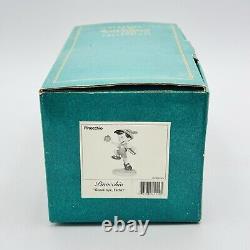 Disney WDCC Pinocchio Good-bye, Father Figurine NEW IN BOX With COA