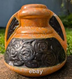 Ditmar Urbach ALIENWARE Vase 8137 Czechoslovakia Circa 1920s ESTATE FIND artdeco