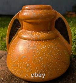 Ditmar Urbach ALIENWARE Vase 8137 Czechoslovakia Circa 1920s ESTATE FIND artdeco