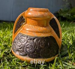 Ditmar Urbach ALIENWARE Vase 8137 Czechoslovakia Circa 1920s ESTATE FIND artdeco